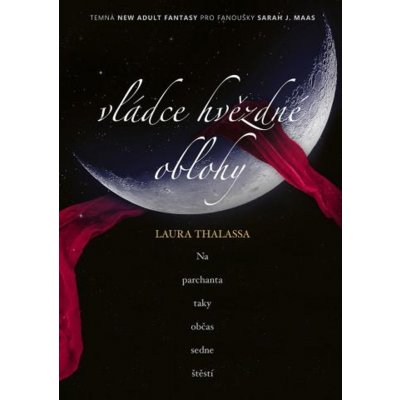 Vládce hvězdné oblohy - Laura Thalassa – Zboží Mobilmania