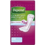 Depend Pads Normal plus 12 ks – Zbozi.Blesk.cz