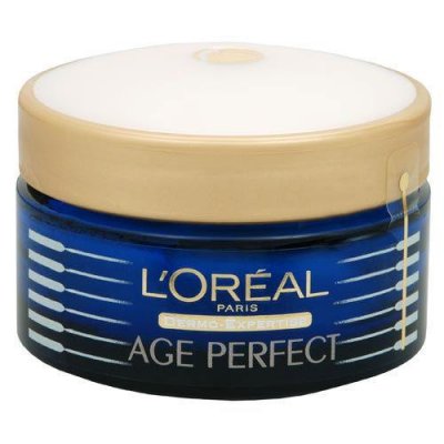 L'Oréal Age Perfect noční krém pro zralou pleť 50 ml – Sleviste.cz