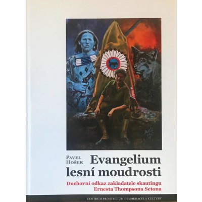 Evangelium lesní moudrosti – Zboží Mobilmania