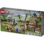 LEGO® Jurassic World 75941 Indominus rex vs. ankylosaurus​ – Zbozi.Blesk.cz