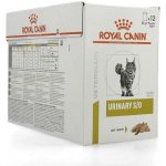 Royal Canin VD Cat Urinary S/O in Loaf 12 x 85 g – Hledejceny.cz