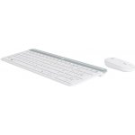 Logitech MK470 Slim Wireless Keyboard and Mouse Combo 920-009205 – Zbozi.Blesk.cz