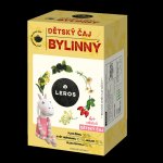 LEROS Baby bylinný 20 x 1,8 g – Zboží Dáma