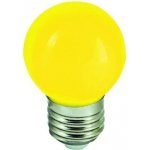 Spectrumled LED žárovka 1W 4xSMD2835 E27 20lm ŽLUTÁ – Sleviste.cz