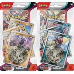 Pokémon TCG Obsidian Flames Premium Checklane Blister – Hledejceny.cz