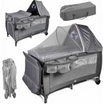 KIK KX2982 s přebalovacím pultem šedá – Zboží Dáma