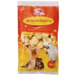Tobby Piškoty mini 120 g – Zbozi.Blesk.cz
