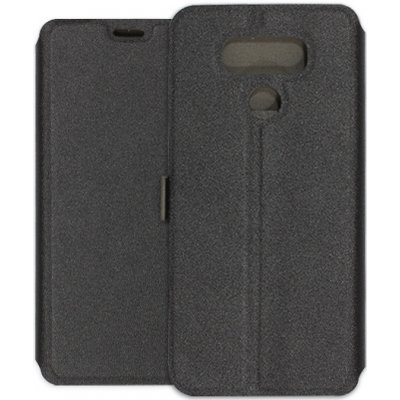 Pouzdro Wallet Book LG G6 černé – Zboží Mobilmania