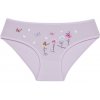Dětské spodní prádlo Dětské kalhotky Motýlci lila