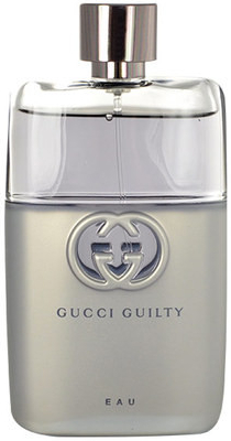 Gucci Guilty Eau toaletní voda pánská 90 ml tester