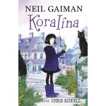 Koralína - Neil Gaiman – Zbozi.Blesk.cz