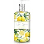 Baylis & Harding tekuté mýdlo na ruce Lemon & Basil 500 ml – Zboží Dáma