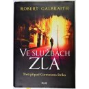 Ve službách zla - Robert Galbraith, J.K. Rowling