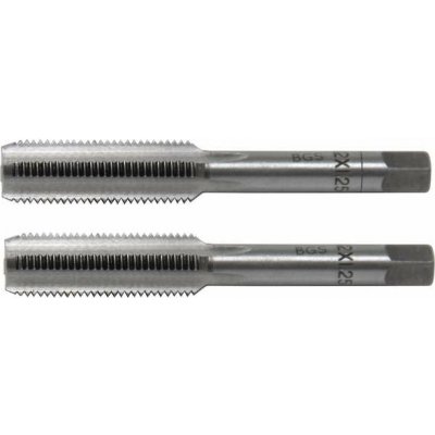 BGS Technic BGS 1900-M12X1.25-B 2dílná sada závitníků M12 x 1,25 mm – Zboží Dáma