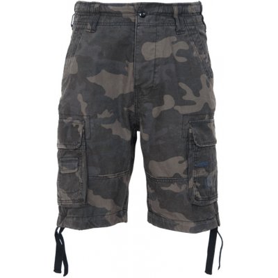 Šortky Brandit Pure Vintage darkcamo – Hledejceny.cz