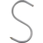 Kovovýroba Jeníkov hák na maso 80x4 mm – Hledejceny.cz