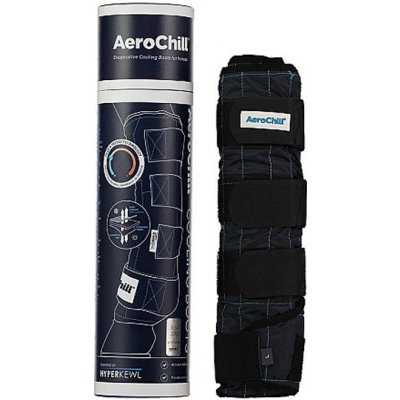 Techniche Chladící bandáže pro koně HyperKewl AeroChill modré pár 2ks – Zboží Dáma