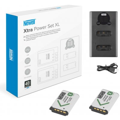 Newell DL-USB-C + NP-BX1 – Hledejceny.cz