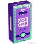 You & Me Ribbed 12 ks – Zboží Mobilmania