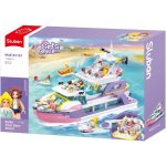 Sluban B1167 Jachta – Zbozi.Blesk.cz