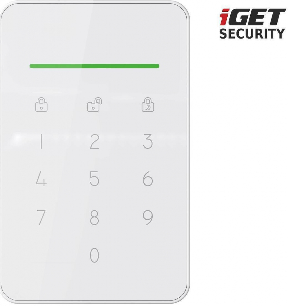 iGET SECURITY EP11