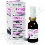 JODISOL SPRAY DRM 38,5MG/G DRM SPR SOL 1X75G – Hledejceny.cz