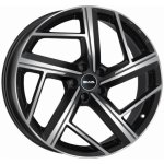 MAK Qvattro 8,5x21 5x112 ET33 black mirror – Hledejceny.cz
