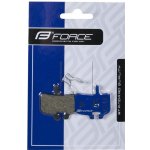 Force Hayes MAG/X9/X1 Fe, s pružinou 1 pár, brzdové na kolo – Zboží Dáma