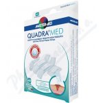 Quadra Med prodyš.antisept.sens.náplasti 40 ks 5 vel – Zboží Dáma