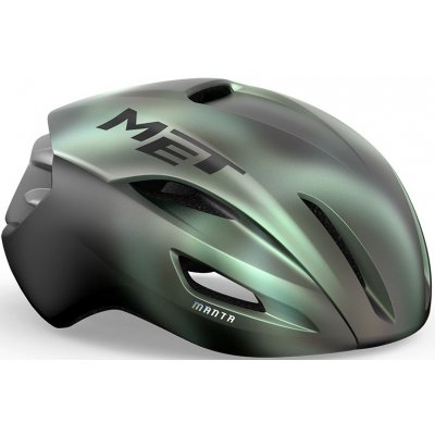 MET Manta MIPS motion blur matt 2025 – Zboží Dáma