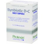Protexin Synbiotic D-C 5 x 10 tbl – Zboží Dáma Protexin Synbiotic D-C 5 x 10 tbl – Zboží Dáma