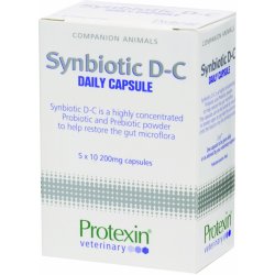 Protexin Synbiotic D-C 5 x 10 tbl