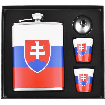 Placatka Slovenský znak s panáky – Zbozi.Blesk.cz