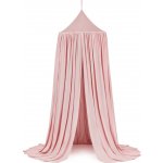 Cotton & Sweets Baldachýn bavlnený sýto ružový maxi – Zboží Dáma