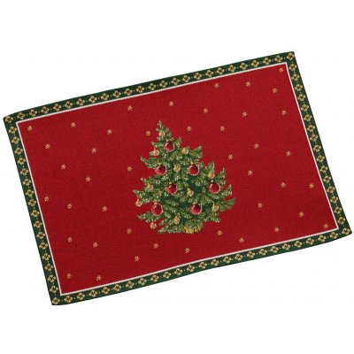 Villeroy & Boch Toy's Delight Tree vánoční 32x48cm – Zboží Dáma