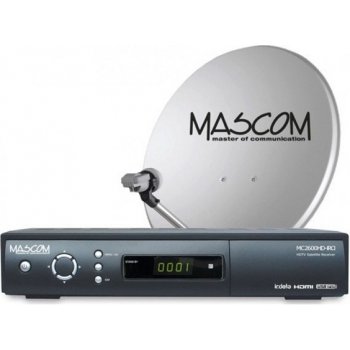 Set Mascom MC2600/60 IRCI