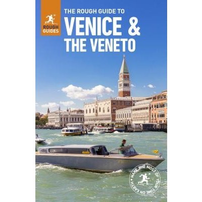 Rough Guide to Venice a Veneto Travel Guide with Free eBook – Zbozi.Blesk.cz