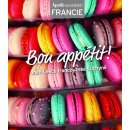 Kniha Bon appetit! aneb Lekce francouzské kuchyně Edice Apetit