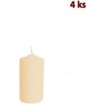 Wimex Béžová 40 x 80 mm 4 ks – Zboží Mobilmania