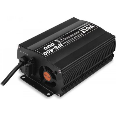 VOLT IPS 600 DUO 12V/230V+24V/230V 300W, USB 113912246