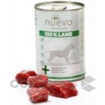 Nuevo Dog Sensitive Jehněčí Monoprotein 400 g – Hledejceny.cz