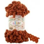 Alize Puffy 597 - skořicová – Hledejceny.cz