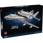 LEGO® Icons™10360 Letadlo pro přepravu raketoplánů – Zboží Živě