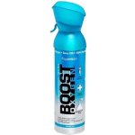 BOOST OXYGEN Doplňkový kyslík pro dýchání Boost Oxygen Peppermint Střední 5 l – Hledejceny.cz