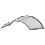 Robelit polykarbonátová oblouková 158x90x38cm bílá – HobbyKompas.cz