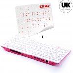 Raspberry Pi 400 UK – Hledejceny.cz
