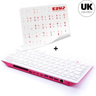 Raspberry Pi 400 UK – Hledejceny.cz