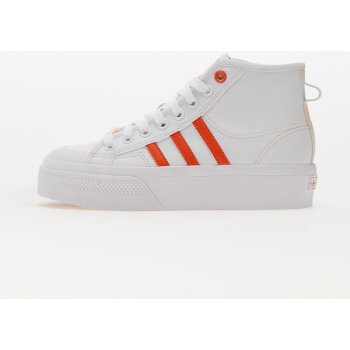 adidas Nizza Platform Mid Her Veg GY1897 bílá