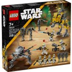 LEGO® Star Wars™ 75431 Bitevní balíček klonovaných vojáků z 327. hvězdného sboru – Hledejceny.cz